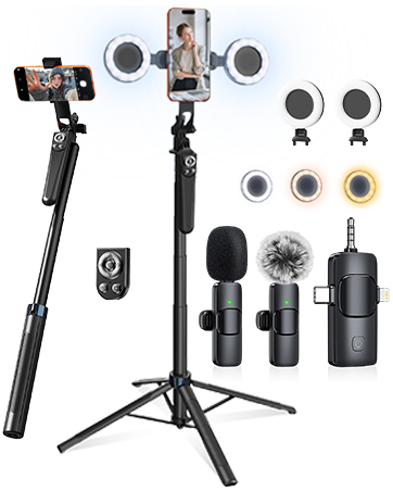tripod for iphone