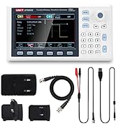 UNI-T UTG932 Function Generator Arbitrary Waveform 30 MHz Dual-Channel 200MSa/s 14 Bits Frequency...