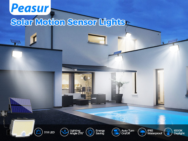 solar lights