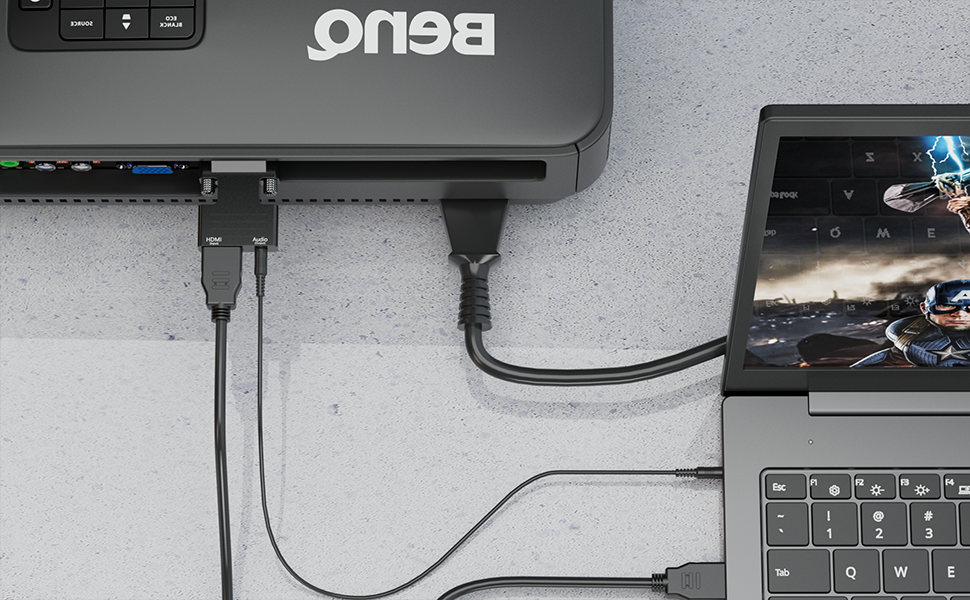 HDMI to VGA Adapter,HDMI to VGA Cable,HDMI to VGA Transfer head,HDMI to VGA Converter