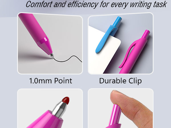 black pens bulk