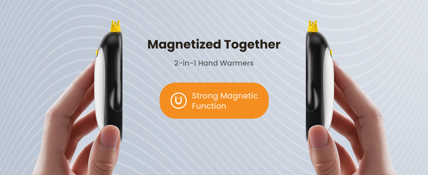 hand warmers rechargeable