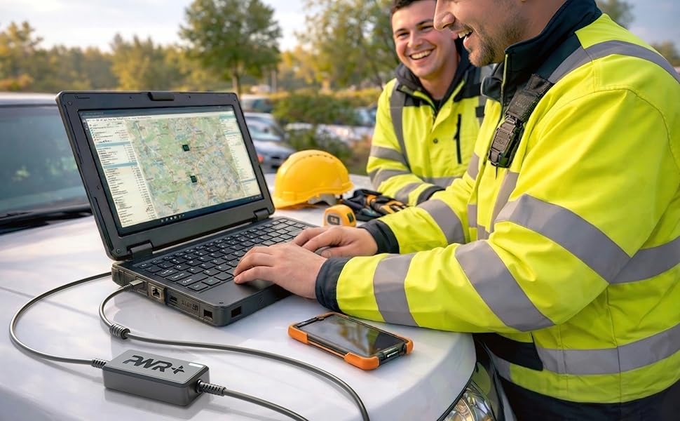 Dell Rugged Car Charger