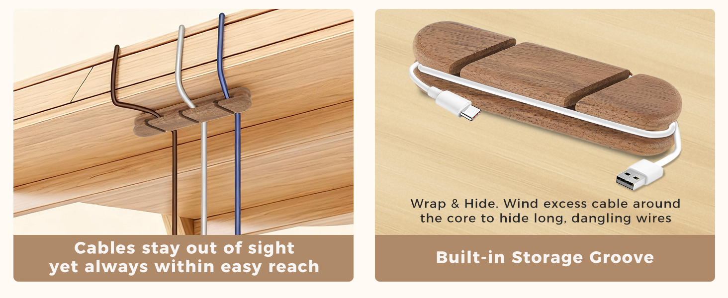 cable holder cord organizer