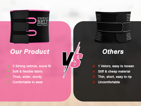 Sweat Waist Trainer