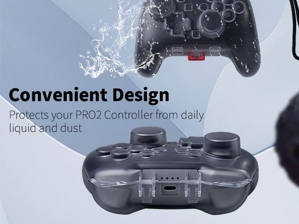 Protective Case for Nintendo Switch 2 Pro Controller