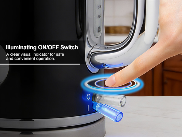 ON/OFF Switch