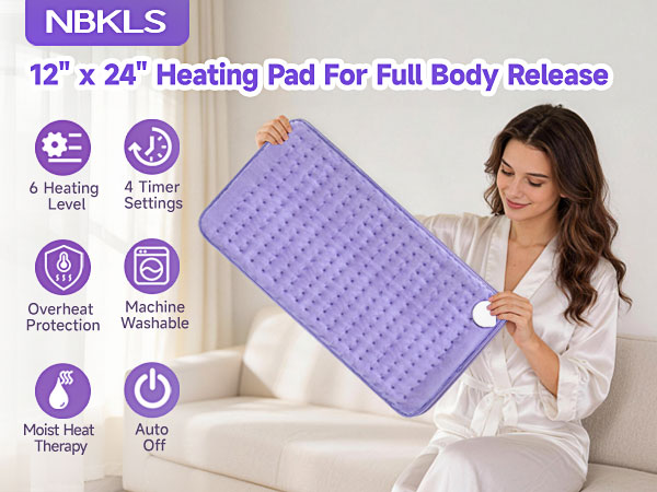 heating pad