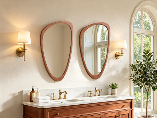 Double vanity
