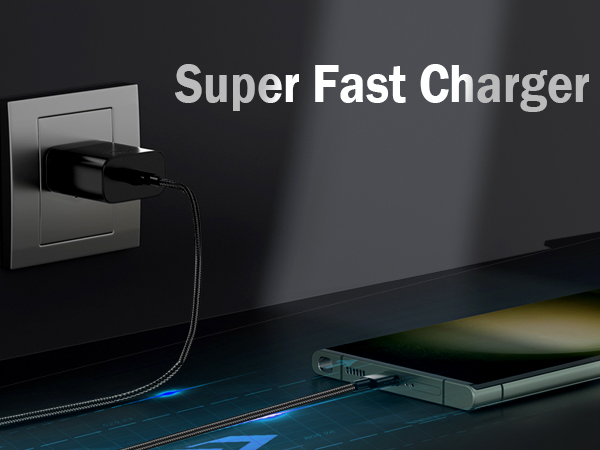 samsung fast charger 45W