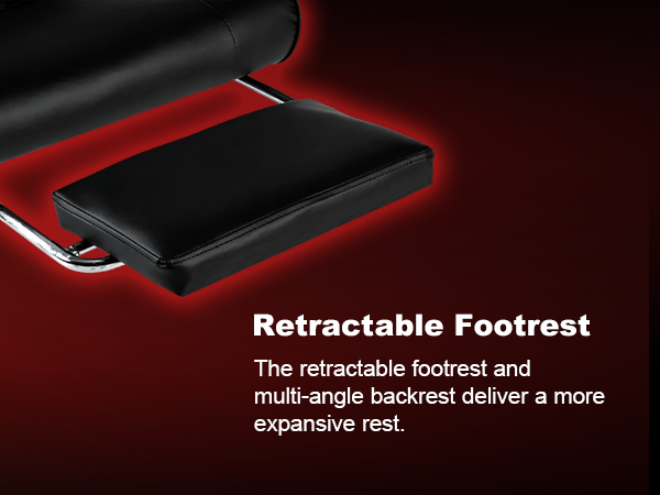 Retractable Footrest