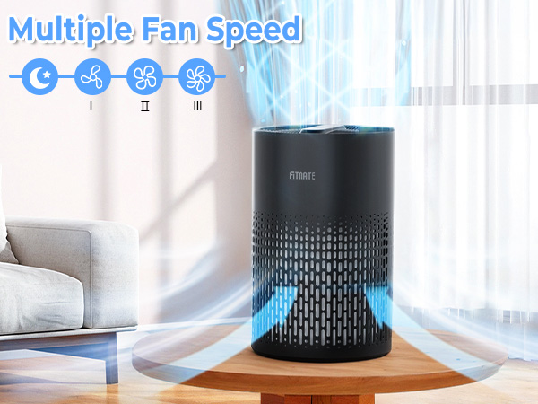 bedroom air purifier