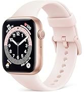 Smart Watch, Fitness Watch for Women Men with 24/7 Heart Rate/Blood Pressure Monitor,Pedometer, S...