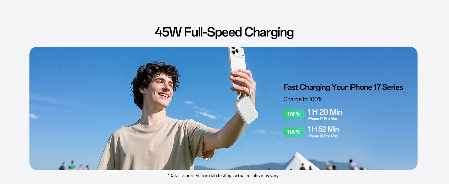 portable charger for iphone
