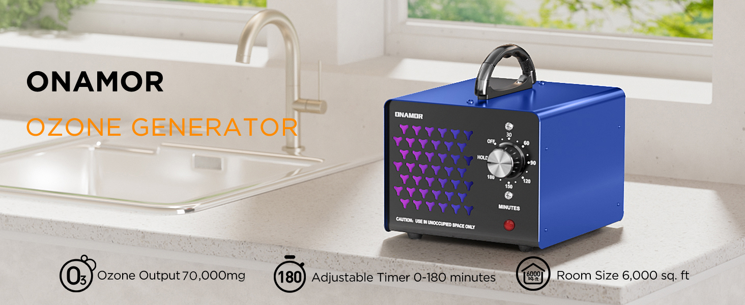 ozone generator