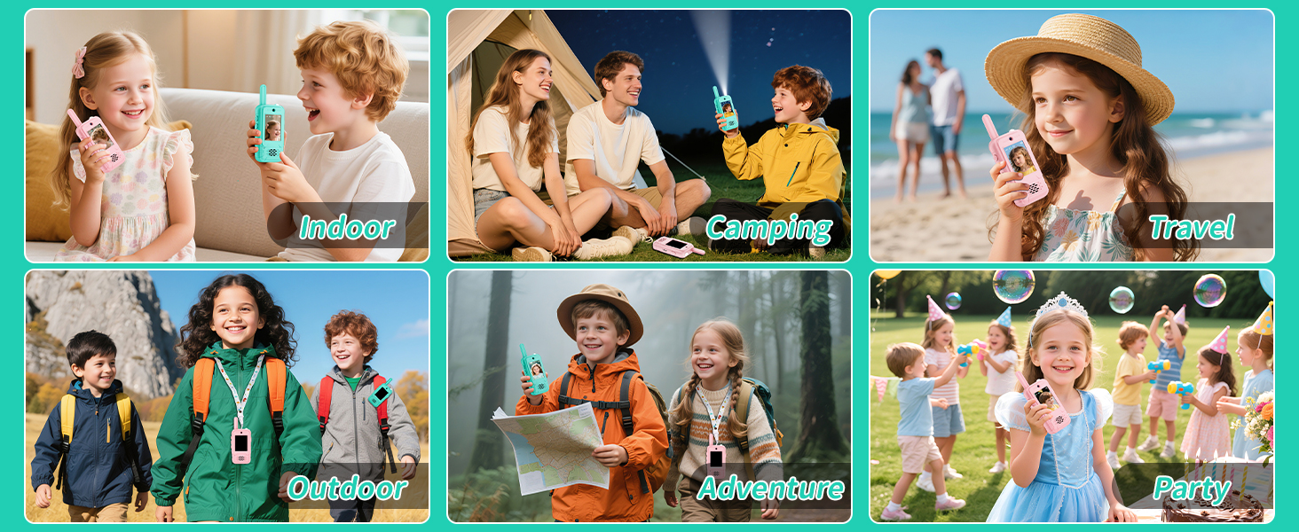 facetime walkie talkie