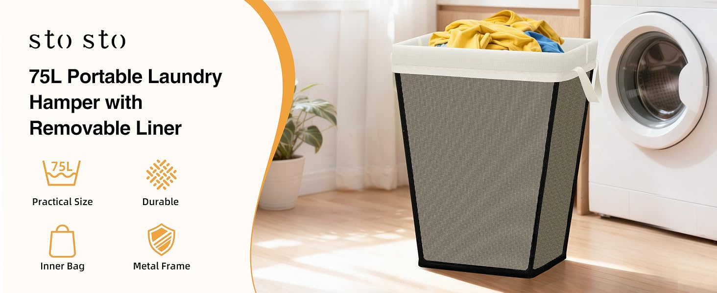 Laundry Hamper