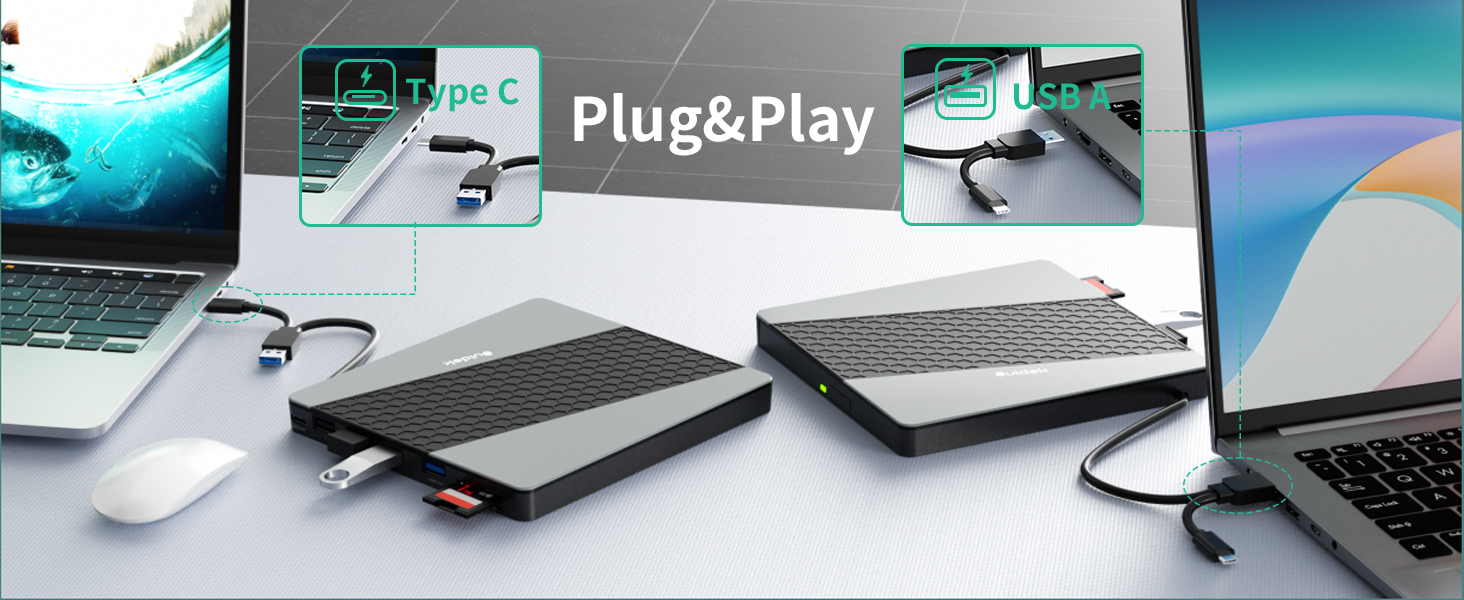 cd dvd burner drive