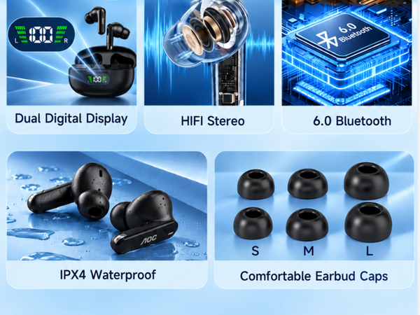 earbuds