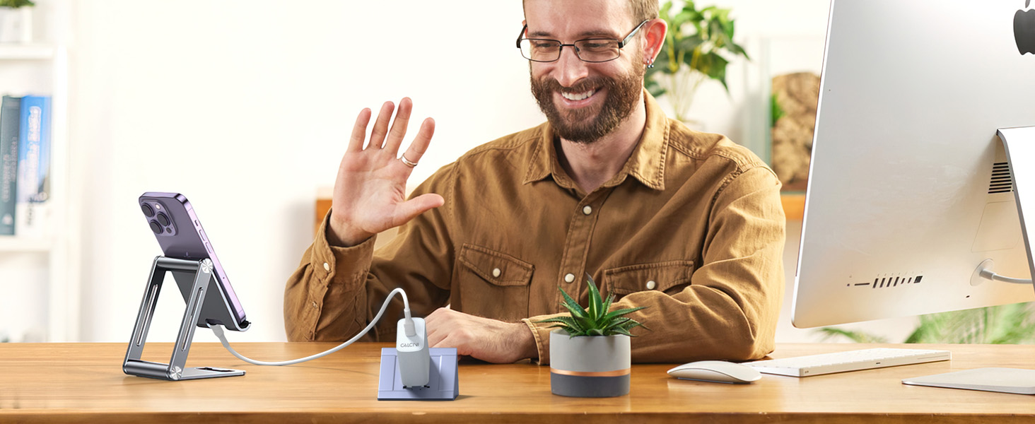 usb c charging block