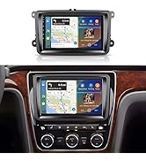 8Core 4G+64G Radio for VW Jetta Passat B6/B7 Golf V/VI Tiguan Car Stereo,DSP 46EQ Android 15 Radi...