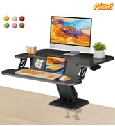 standing desk converter