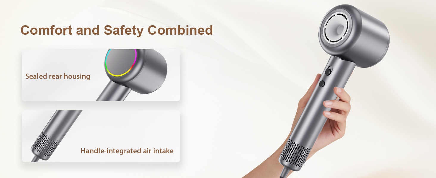 Hairdryer