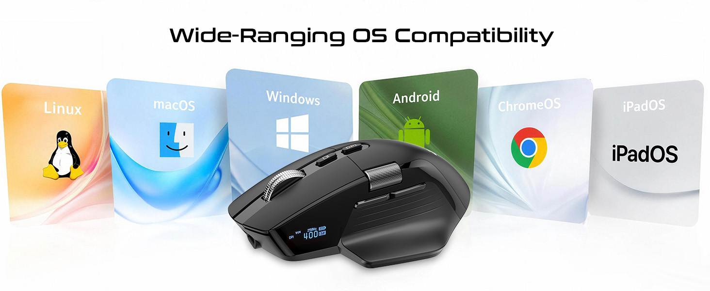 Gaming Mouse