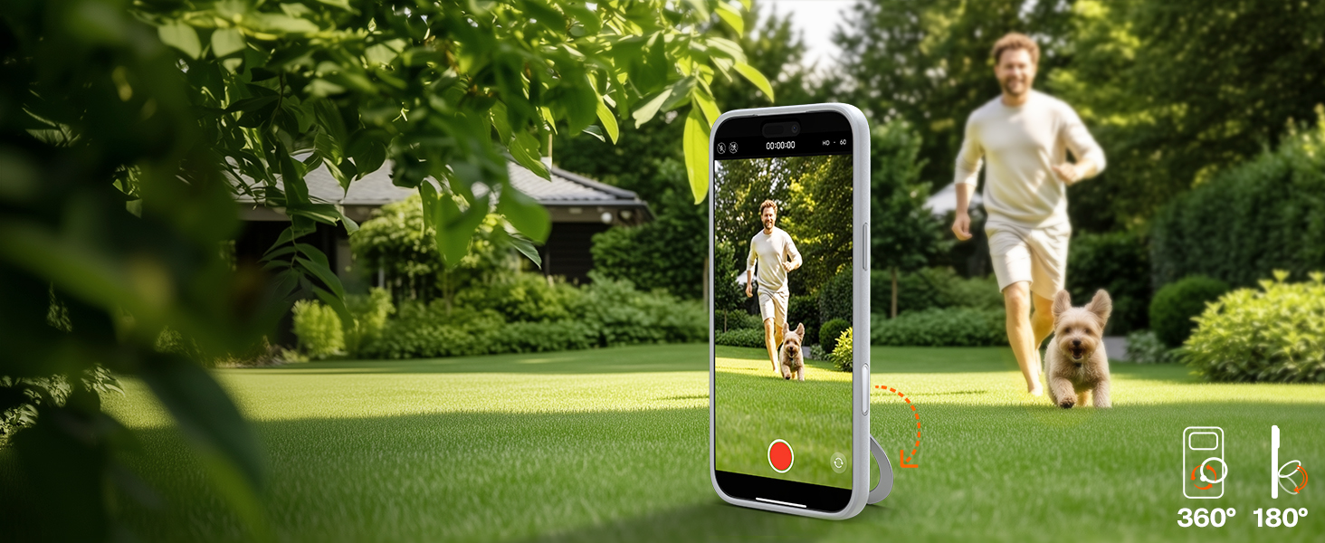 case for iphone 17 pro with stand