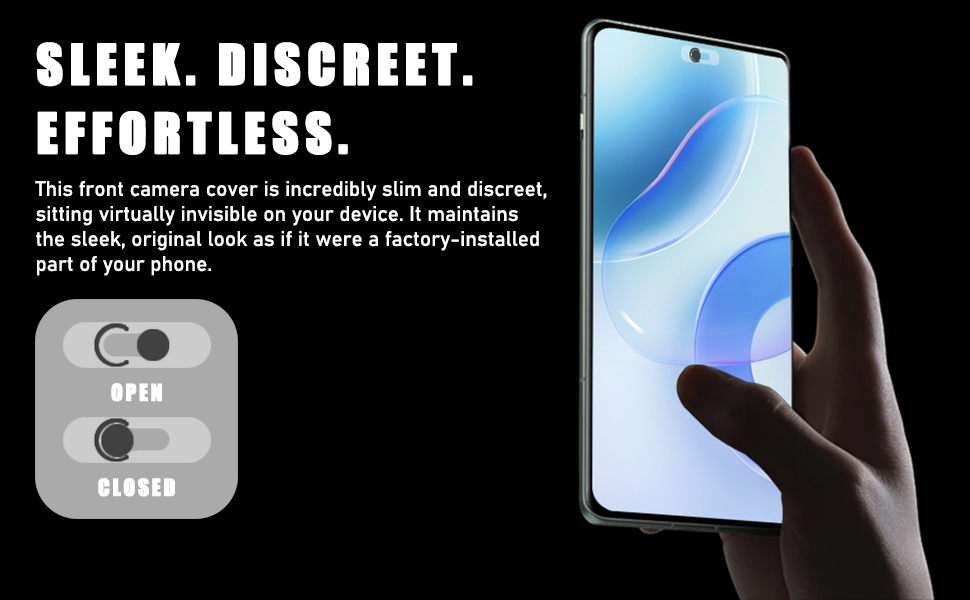 phone camera cover