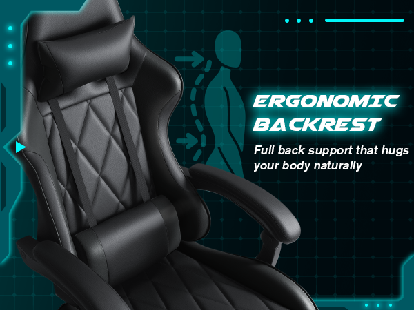 Ergonomic design