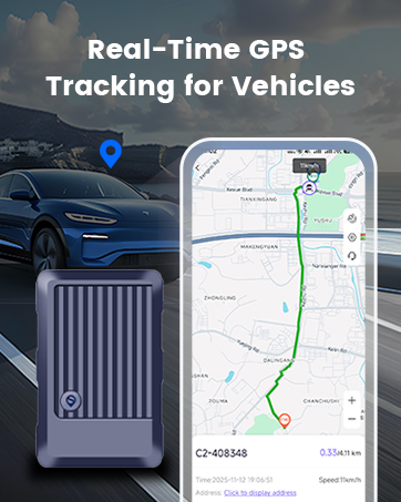 gps tracker for vehicles