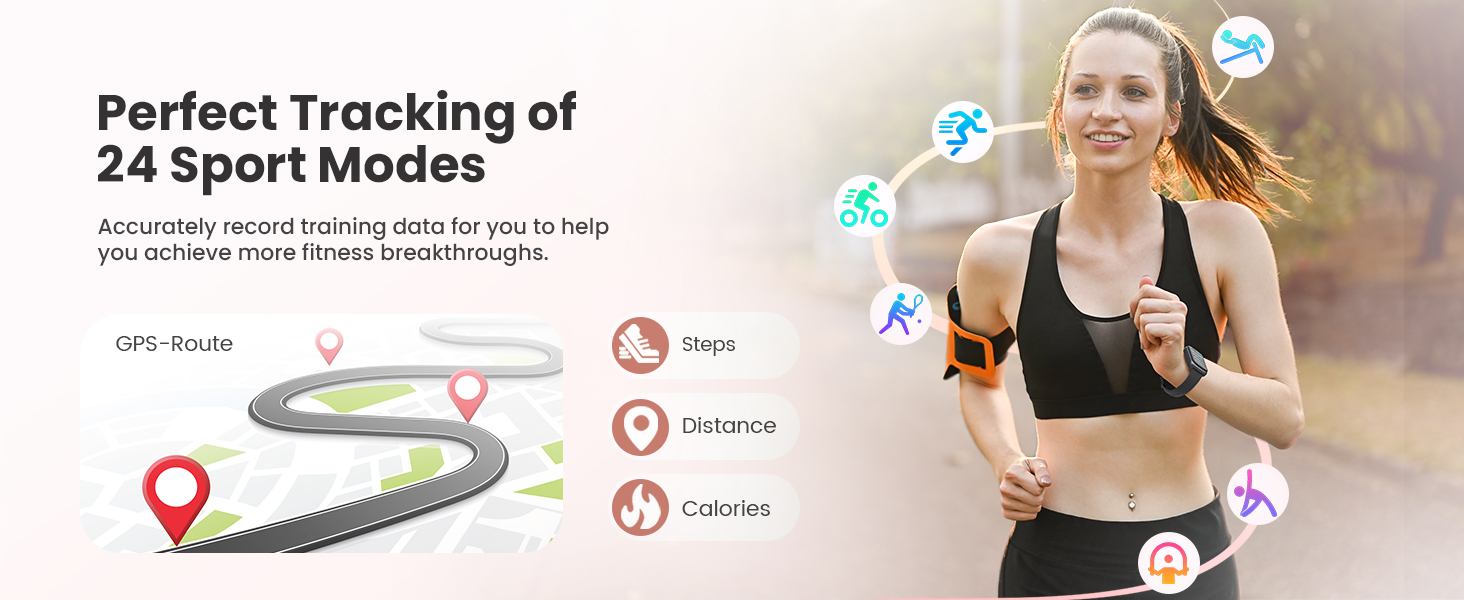 fitness tracker for women/men