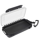 Hlotmeky Dry Box Waterproof Box for Kayaking Boat Waterproof Phone Box Small Waterproof Container...