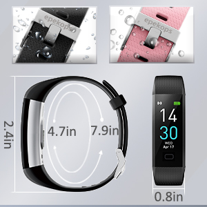 portable size IP68 waterproof