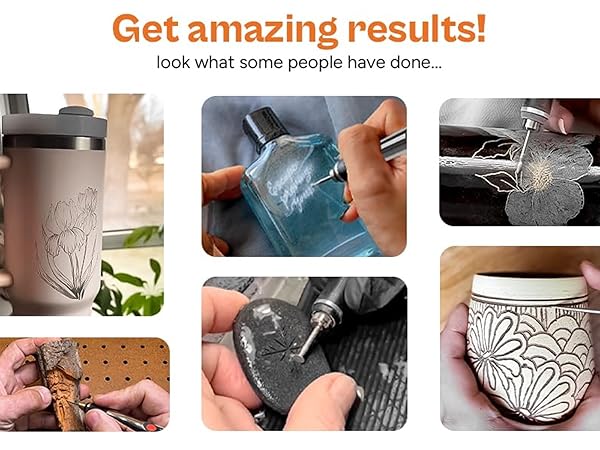 The Original Customizer™ Engraving Pen