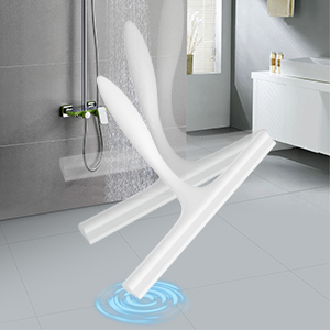 shower squeegee,shower door squeegee,black squeegee