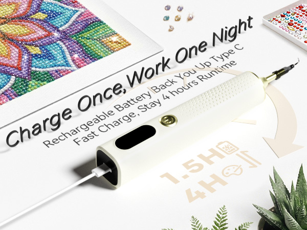 diamond art accessories pen