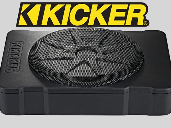 Kicker Hideaway HS10