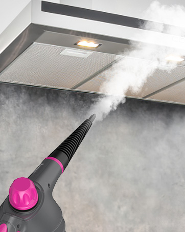 steam cleaner for car