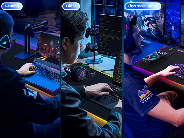 gaming mouse pad
