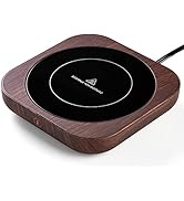 MEHIDFY Coffee Mug Warmer, Mug Warmer for Desk, Coffee Warmer, Coffee Cup Warmer, Cup Warmer with...