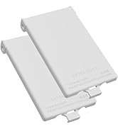 2Pcs Recessed Outlet Box Cover, DBVW-1 Replacement, UV Rated, Weather-Proof, Type 3r Enclosure Pl...
