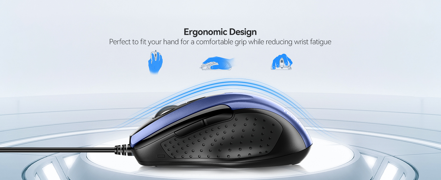 Ergonomic Design