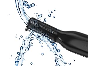 5640-600 Wahl Micro Groomsman Detail Pen Trimmer B003TW70E0 Rinsable Battery Cordless Ear Nose Brow