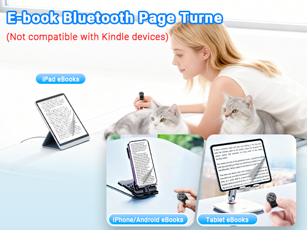 ipad page turner