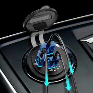 car usb port 