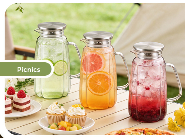 water carafe