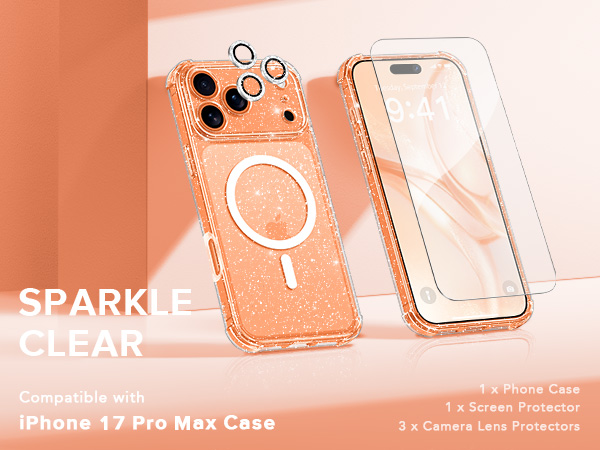 for iphone 17 Pro Max Case