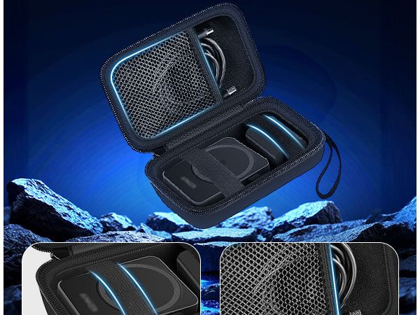 Case for Anker MagGo 3-in-1